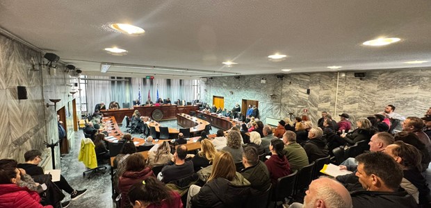 Ο Δήμος Λαρισαίων ενισχύεται με νέους συμβασιούχους